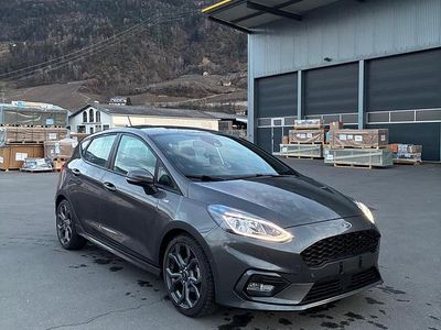 Gebraucht Ford Fiesta ST-Line X 125 PS (91 kW) 2021 Kleinwagen