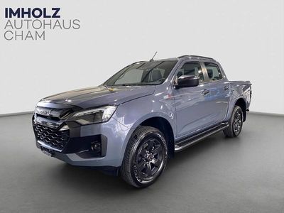 Grau Neu 2025 Isuzu D-Max Abholung | CHF 50’600 (Fairer Preis)