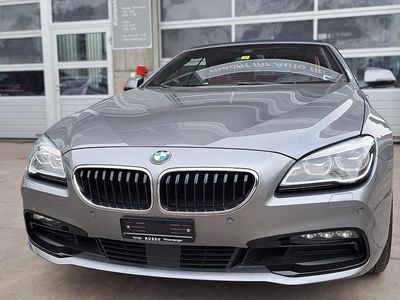 Gebraucht 2015 BMW 650 Coupé | CHF 25’000