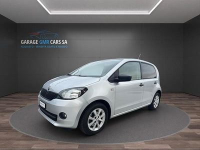 Gebraucht 2013 Skoda Citigo Ambition Kleinwagen | CHF 7’900 (Fairer Preis)