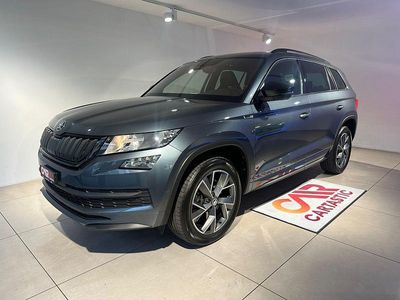 Grau Gebraucht 2020 Skoda Kodiaq SportLine SUV | CHF 34’890 (Fairer Preis)