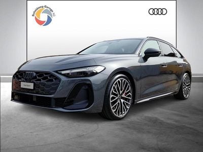 Grau Neu 2025 Audi S5 Ambiente Kombi | CHF 113’700 (Teuer)