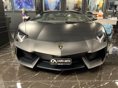 Gebraucht 2014 Lamborghini Aventador Cabrio | CHF 559’999