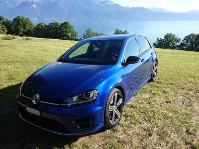 Gebraucht 2015 VW Golf VII R | CHF 12’500 (Guter Preis)