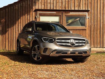 Gebraucht 2020 Mercedes GLC220 | CHF 49’900