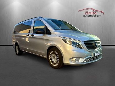 Gebraucht Mercedes Vito 190 PS (139 kW) 2014 Van