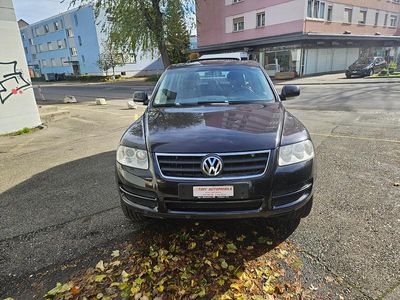 Gebraucht 2007 VW Touareg SUV | CHF 6’900 (Teuer)