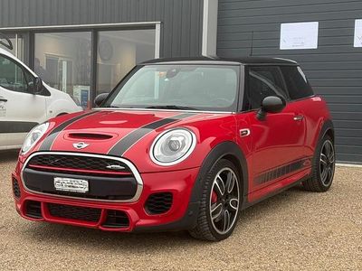 Gebraucht 2015 Mini John Cooper Works Kleinwagen | CHF 13’000 (Etwas zu teuer)