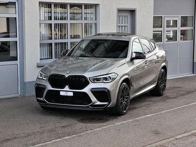 BMW X6 M