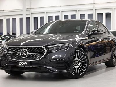 Gebraucht 2025 Mercedes E200 AMG line | CHF 62’450