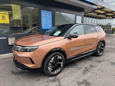 Neu 2025 Opel Grandland Electric SUV | CHF 51’990 (Fairer Preis)