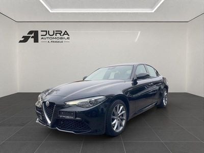 Gebraucht 2019 Alfa Romeo Giulia Veloce Limousine | CHF 24’900 (Superpreis)