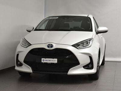 Toyota Yaris Hybrid