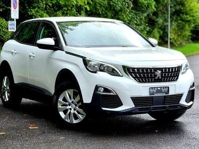 Gebraucht 2019 Peugeot 3008 Active SUV | CHF 10’990 (Fairer Preis)