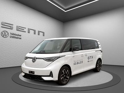 Gebraucht VW ID. Buzz GTX 250 kW (340 PS) 2024 Weiss Van / Kleinbus