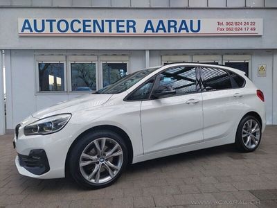 gebraucht BMW 218 d Steptronic Sport Line / Video : https://youtu.be/m2e-eC