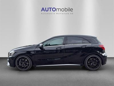 Gebraucht 2017 Mercedes A45 AMG AMG Limousine | CHF 22’900 (Guter Preis)