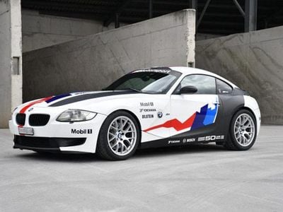 Gebraucht 2006 BMW Z4 M M Sport Coupé | CHF 39’900