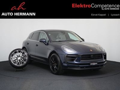 gebraucht Porsche Macan S PDK Facelift