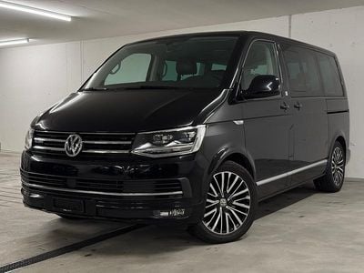 Gebraucht 2018 VW T6 Highline Van | CHF 39’980
