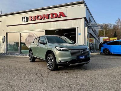 Neu Honda HR-V Advance 131 PS (96 kW) 2026 Grün SUV