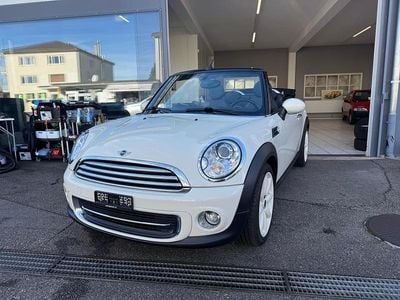 Gebraucht 2011 Mini Cooper Kleinwagen | CHF 9’990