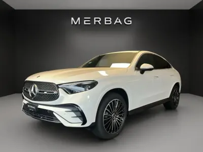 Neu (2026) Mercedes GLC300e 197 PS | Seltenes Fahrzeug