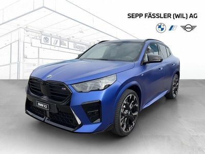 Blau Gebraucht 2024 BMW X2 M Sport SUV | CHF 79’800