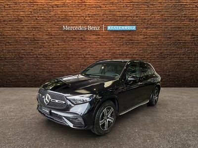Schwarz Gebraucht 2024 Mercedes GLC200 SUV | CHF 57’900 (Fairer Preis)