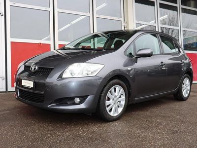 Gebraucht Toyota Auris Luna 124 PS (91 kW) 2009 Kleinwagen