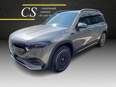 Gebraucht 2022 Mercedes EQB350 AMG line SUV | CHF 47’900