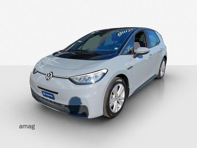 Gris luniaire uni Gebraucht 2021 VW ID.3 Pro Kleinwagen | CHF 16’490 (Guter Preis)