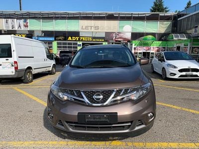 Gebraucht Nissan Murano Executive 190 PS (139 kW) 2014 SUV