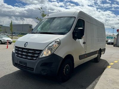 gebraucht Renault Master P35 2.3dCi L3H3