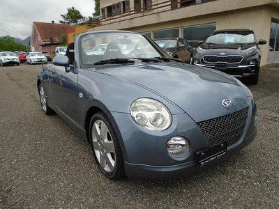 Gebraucht Daihatsu Copen 87 PS (63 kW) 2006 Cabrio