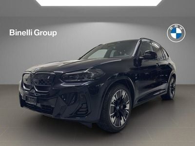 Schwarz Gebraucht 2024 BMW iX3 Impressive SUV | CHF 45’900 (Guter Preis)