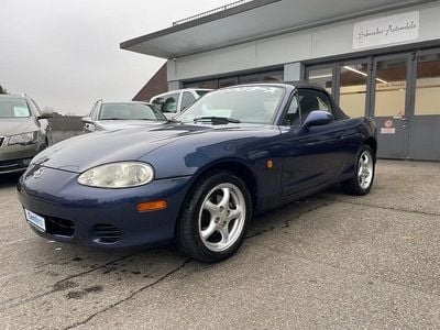 Gebraucht 2003 Mazda MX5 Exclusive Cabrio | CHF 5’990 (Guter Preis)