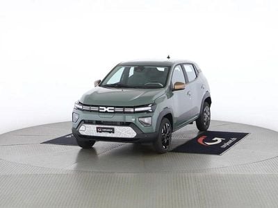 Neu Dacia Spring Extreme 47 kW (65 PS) 2025 Grün Kleinwagen