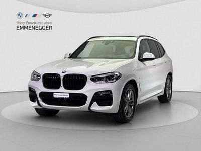 Gebraucht 2021 BMW X3 M Sport SUV | CHF 41’900 (Guter Preis)