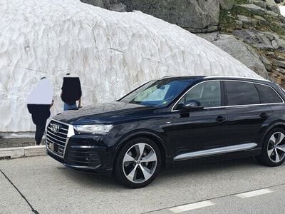 Gebraucht 2016 Audi Q7 S-Line SUV | CHF 39’990 (Teuer)
