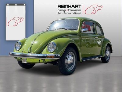 Grün Gebraucht 1977 VW Käfer Limousine | CHF 15’500