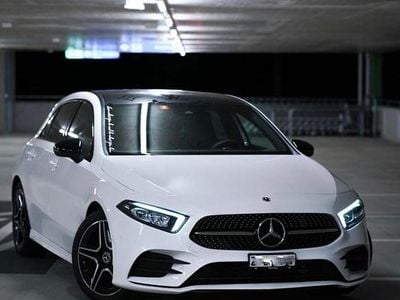 Gebraucht 2020 Mercedes A200 AMG line | CHF 28’900 (Etwas zu teuer)