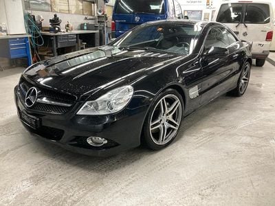Gebraucht 2011 Mercedes SL300 Edition Cabrio | CHF 21’980