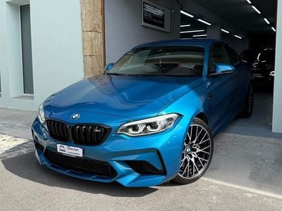 Gebraucht 2021 BMW M2 Competition Edition Coupé | CHF 45’900 (Fairer Preis)