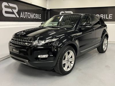 Gebraucht Land Rover Range Rover evoque Prestige 150 PS (110 kW) 2013 SUV