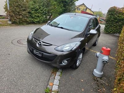 Gebraucht 2014 Mazda 2 Edition | CHF 6’800 (Fairer Preis)