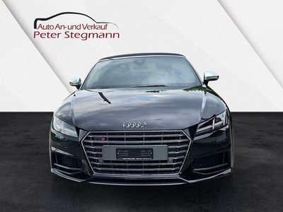 Gebraucht 2015 Audi TTS Coupé | CHF 36’500 (Teuer)