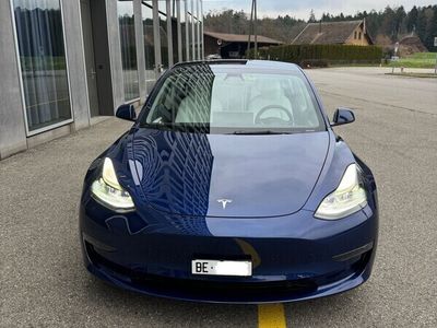 Gebraucht 2021 Tesla Model 3 Long Range AWD Limousine | CHF 31’900 (Teuer)