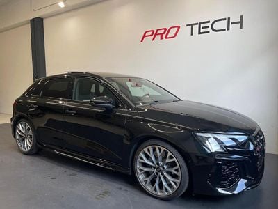 Gebraucht 2024 Audi RS3 Sportback Kleinwagen | CHF 57’890 (Fairer Preis)