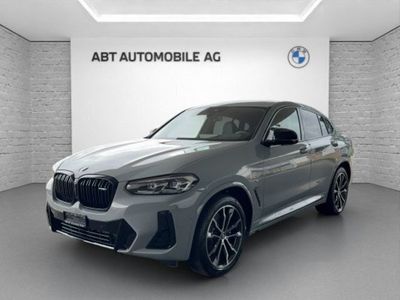 Neu 2025 BMW X4 M Sport SUV | CHF 84’900
